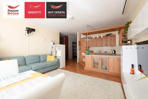 Mieszkanie na sprzedaż, 64,4 m2, Gdańsk