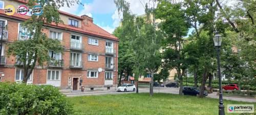 Mieszkanie w Starym Mieście Gdańska
