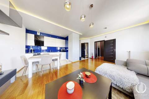 Od 1 sierpnia - dwupokojowe mieszkanie balkon