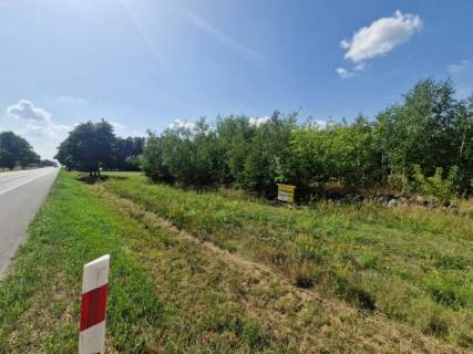 Działka inwestycyjna 1,11ha - Borysławice Zamk. sprzedam lub...