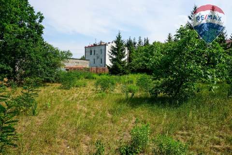Działka 1308m2, Milanówek