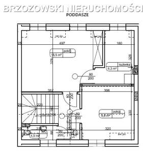 Wawer, Zerzeń 120 m2, 5 pokoi, 2025 r.