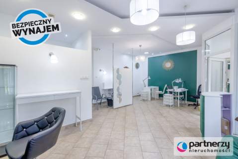Lokal pod gabinet medyczny lub salon Oliwa