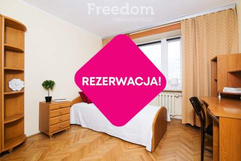 3 pokoje ul. Batuty, Mokotów, metro Służew, balkon
