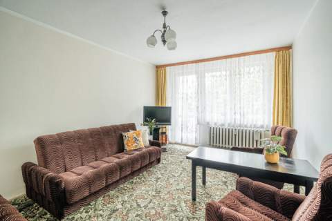 Mieszkanie 2 pokojowe z balkonem, piwnicą