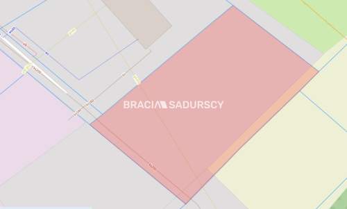 Działka budowlana w Sąspowie