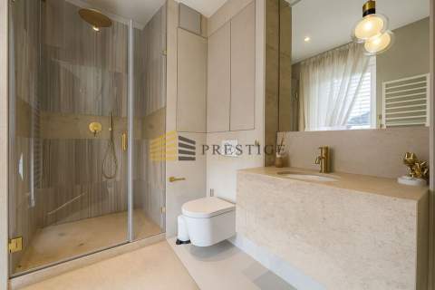 Przepiękny 120m apartament ul. Foksal 13/15