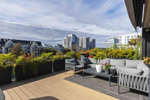 Luksusowy Penthouse 115m2 z tarasem