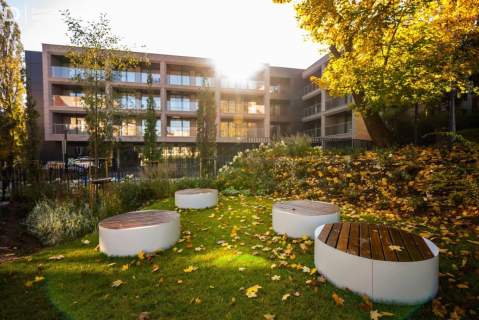 Dwupokojowy Apartament Inwestycyjny z Loggią