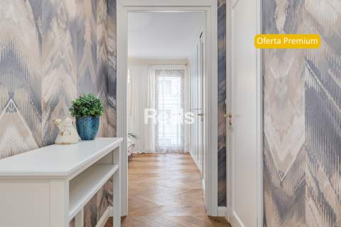 Elegancki Apartament- 4pok. garderoba 2 balkony