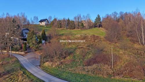 Fantastyczna działka budowlana, Głogoczów
