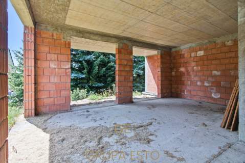 Dom 177,64 m działka 4,5 ara Szczyglice