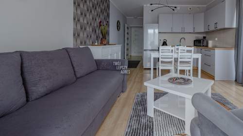 Eleganckie mieszkanie na os. Żabiniec - 44m2