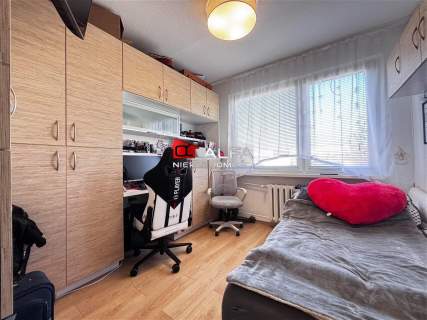 3-pokojowe mieszkanie z balkonem