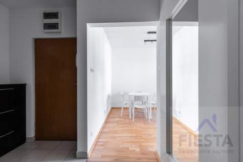 Bielany 47,6 m2 2pok. kuchnia- anex balkon garaż