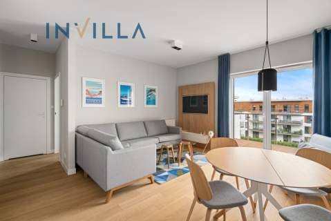 Apartament z Widokiem na Jeziorak - Marina Iława