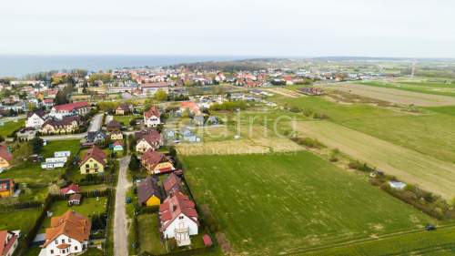 Działka budowlana w Rewalu 3020 m2 blisko morza
