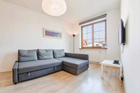 Apartament z 1 sypialnią, Bulwar Portowy 8/19
