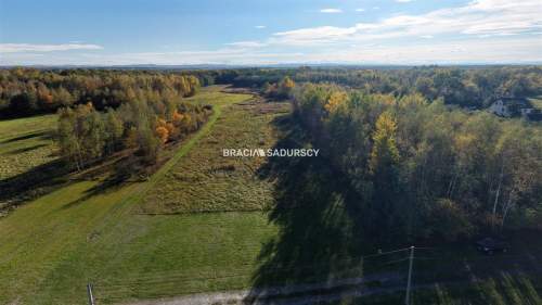 Działka budowlana na sprzedaż, 4400 m2, Buczków