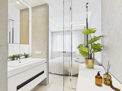 Do wynajęcia wyjątkowy 3-pokojowy apartament na os. Eko Park