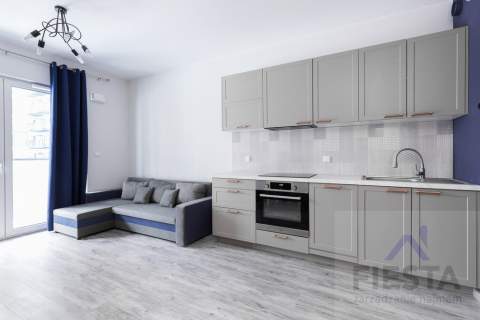 Warszawa Wola Okopowa 42m2 2 pokoje garaż
