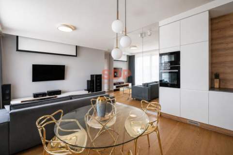 Apartament Premium Taras 90 m2 Widok na Odrę Bulwary 