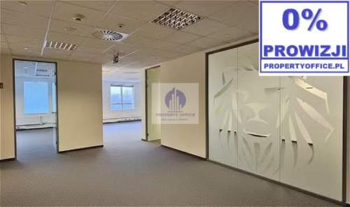 Śródmieście lokal biurowy 280,50m2 do wynajęcia