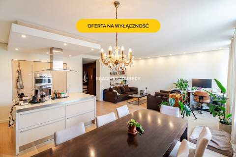 Elegancki apartament 90m2 ul.Rakowicka Kraków