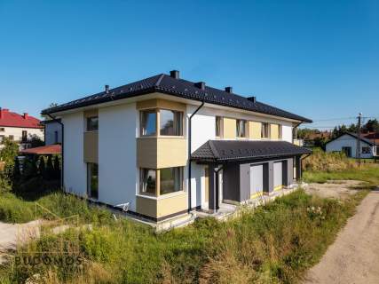 Nowoczesny dom pod Tarnowem, Wierzchosławice