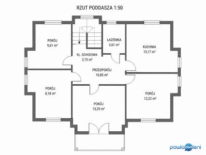Przestronny dom dla rodziny w spokojnej okolicy pod Lublinem