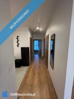 Mieszkanie 61 m2 3-pokojowe, 6 piętro, Marina II Mokotów