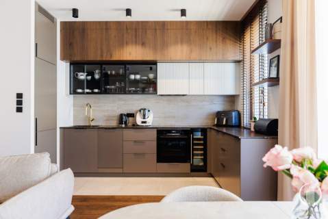 Apartament w Wilanowie - Royal Residence