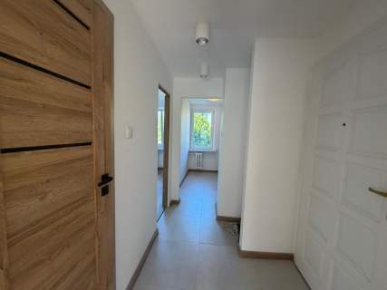 Mieszkanie o pow.48m2, po remoncie, I piętro, Os. Kaliniec
