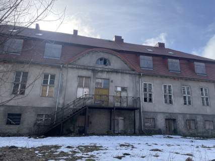 Na sprzedaż Pałac w Skórzynie 