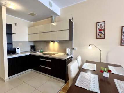 Dwupokojowy apartament w Kołobrzegu 200 m od morza