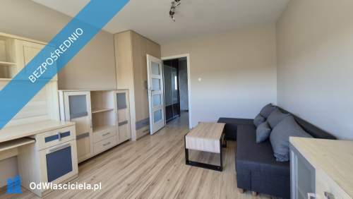 3 pokoje z piękną panoramą Warszawy Bielany-Chomiczówka Wys