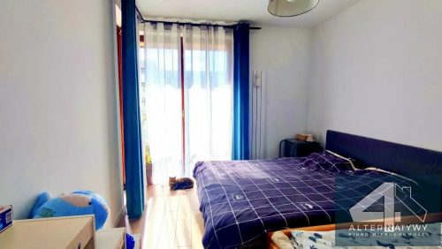 3 pokoje z aneksem balkon Ruczaj