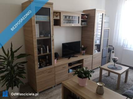 Mieszkanie 2 Pok lub Pokój CENTRUM 50m2 Miejsce PARKINGOWE