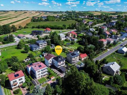 Czteropoziomowy dom w Miechowie