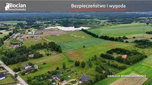 Płaska, dobrze skomunikowana działka- Przyjaźń 