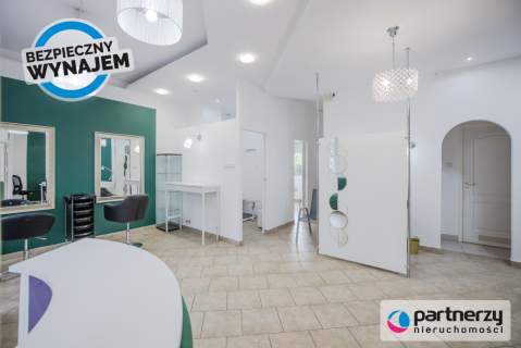 Lokal pod gabinet medyczny lub salon Oliwa