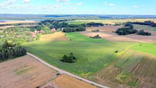 Działki bud. Pozezdrze
