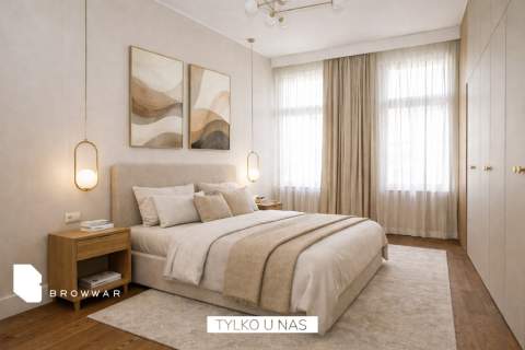 Luksusowy apartament w centrum Poznania