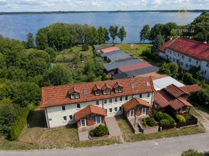 Apartament z widokiem na Jezioro Dadaj
