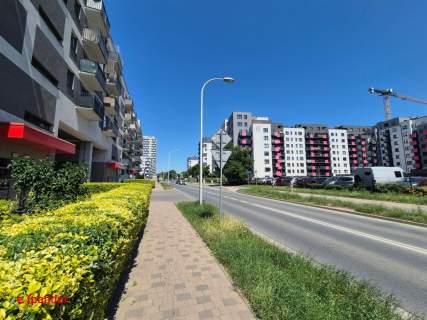 Doskonałe mieszkanie 2 pokojowe w nowszym budownictwie