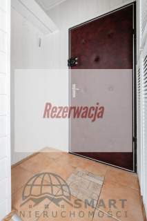 Rezerwacja Przestronne 3 pokojowe w dobrej cenie