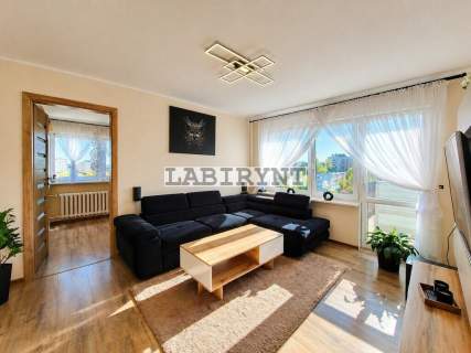 M-4 63m2, po remoncie, schowek, winda, balkon