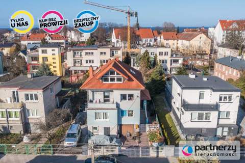 Gdańsk Brzeźno Inwestycja Bez prowizji