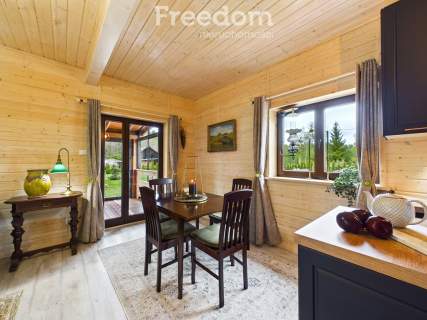 Luksusowy dom premium Warmia Mazury