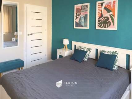 Pachnący nowością stylowy 4 pokojowy apartament